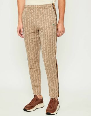 Lacoste - Spodnie męskie jesienne ze sklepu: Gomez Fashion Store w kategorii: Spodnie męskie - zdjęcie 874714-BD9-10338_LA255M000073B60