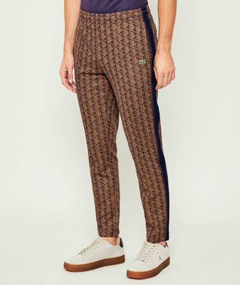 Spodnie męskie Lacoste ze sklepu: Gomez Fashion Store w kategorii: Spodnie męskie - zdjęcie 874714-BD9-10338_LA255M000073B61