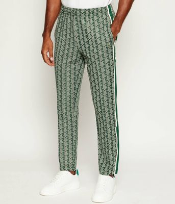 Spodnie męskie wiosenne Lacoste ze sklepu: Gomez Fashion Store w kategorii: Spodnie męskie - zdjęcie 874714-BD9-10338_LA255M000073B73