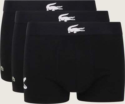 Majtki męskie Lacoste ze sklepu: Gomez Fashion Store w kategorii: Majtki męskie - zdjęcie 874714-BD9-10338_LA255M000075B75