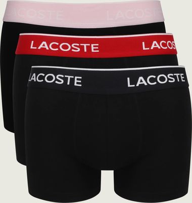 Majtki męskie Lacoste ze sklepu: Gomez Fashion Store w kategorii: Majtki męskie - zdjęcie 874714-BD9-10338_LA255M000076B76