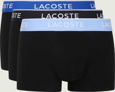 Majtki męskie Lacoste ze sklepu: Gomez Fashion Store w kategorii: Majtki męskie - zdjęcie 874714-BD9-10338_LA255M000076959