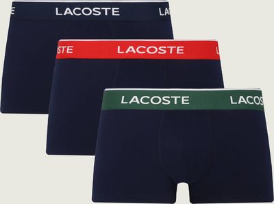Majtki męskie Lacoste ze sklepu: Gomez Fashion Store w kategorii: Majtki męskie - zdjęcie 874714-BD9-10338_LA255M000076362