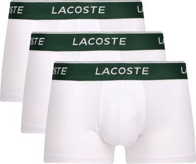 Majtki męskie Lacoste ze sklepu: Gomez Fashion Store w kategorii: Majtki męskie - zdjęcie 874714-BD9-10338_LA255M000078001