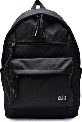 Plecak Lacoste ze sklepu: Gomez Fashion Store w kategorii: Plecaki - zdjęcie 874714-BD9-10338_LA255M000093000