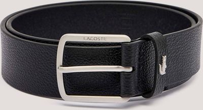 Lacoste - Pasek ze sklepu: Gomez Fashion Store w kategorii: Paski męskie - zdjęcie 874714-BD9-10338_LA255M000094000