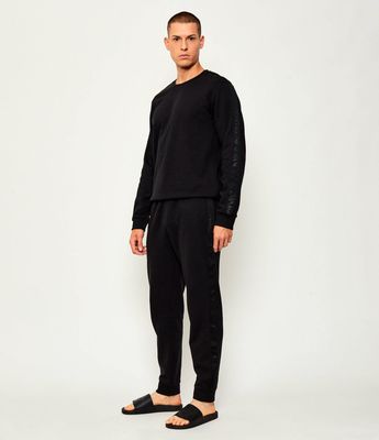 Piżama męska Emporio Armani ze sklepu: Gomez Fashion Store w kategorii: Piżamy męskie - zdjęcie 874714-BD9-10338_EA255M000094M13