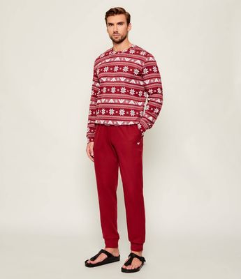 Piżama męska Emporio Armani ze sklepu: Gomez Fashion Store w kategorii: Piżamy męskie - zdjęcie 874714-BD9-10338_EA255M000096S33