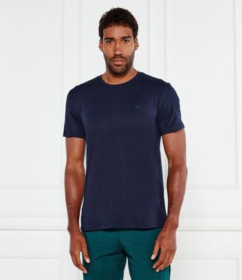 Piżama męska Emporio Armani ze sklepu: Gomez Fashion Store w kategorii: Piżamy męskie - zdjęcie 874714-BD9-10338_EA255M000099S36