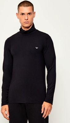 Emporio Armani - Piżama męska ze sklepu: Gomez Fashion Store w kategorii: Piżamy męskie - zdjęcie 874714-BD9-10338_EA255M000103M13
