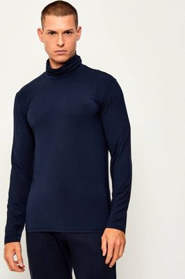 Piżama męska Emporio Armani ze sklepu: Gomez Fashion Store w kategorii: Piżamy męskie - zdjęcie 874714-BD9-10338_EA255M000103R02