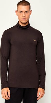 Piżama męska Emporio Armani ze sklepu: Gomez Fashion Store w kategorii: Piżamy męskie - zdjęcie 874714-BD9-10338_EA255M000103S40