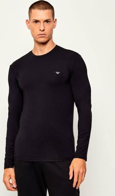 T-shirt męski Emporio Armani ze sklepu: Gomez Fashion Store w kategorii: T-shirty męskie - zdjęcie 874714-BD9-10338_EA255M000104M13