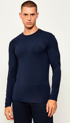 Emporio Armani - T-shirt męski na jesień ze sklepu: Gomez Fashion Store w kategorii: T-shirty męskie - zdjęcie 874714-BD9-10338_EA255M000104R02