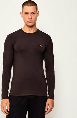 Emporio Armani - Piżama męska ze sklepu: Gomez Fashion Store w kategorii: Piżamy męskie - zdjęcie 874714-BD9-10338_EA255M000104S40