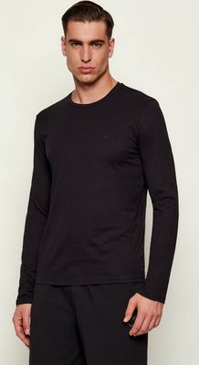 Emporio Armani - Piżama męska ze sklepu: Gomez Fashion Store w kategorii: Piżamy męskie - zdjęcie 874714-BD9-10338_EA255M000105M13