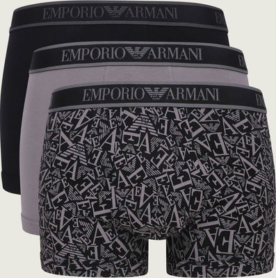 Majtki męskie Emporio Armani ze sklepu: Gomez Fashion Store w kategorii: Majtki męskie - zdjęcie 874714-BD9-10338_EA255M000111S43