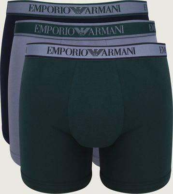 Majtki męskie Emporio Armani ze sklepu: Gomez Fashion Store w kategorii: Majtki męskie - zdjęcie 874714-BD9-10338_EA255M000112S47