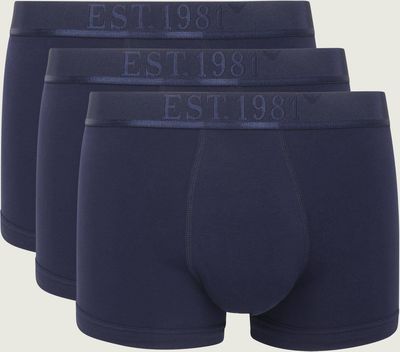 Majtki męskie Emporio Armani ze sklepu: Gomez Fashion Store w kategorii: Majtki męskie - zdjęcie 874714-BD9-10338_EA255M000114S46