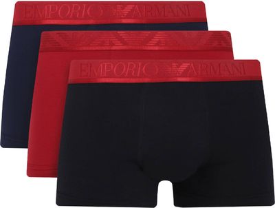 Majtki męskie Emporio Armani ze sklepu: Gomez Fashion Store w kategorii: Majtki męskie - zdjęcie 874714-BD9-10338_EA255M000114S50