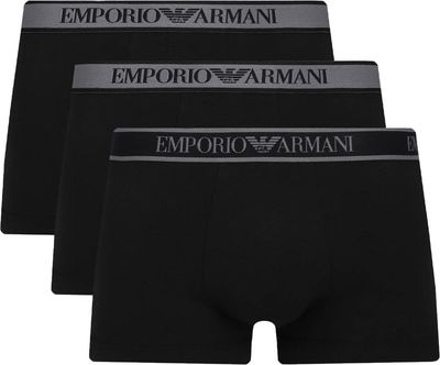 Majtki męskie Emporio Armani ze sklepu: Gomez Fashion Store w kategorii: Majtki męskie - zdjęcie 874714-BD9-10338_EA255M000115S45