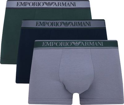 Majtki męskie Emporio Armani ze sklepu: Gomez Fashion Store w kategorii: Majtki męskie - zdjęcie 874714-BD9-10338_EA255M000115S47