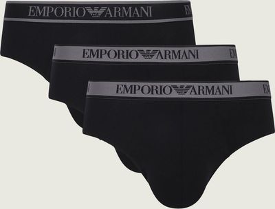 Emporio Armani - Majtki męskie ze sklepu: Gomez Fashion Store w kategorii: Majtki męskie - zdjęcie 874714-BD9-10338_EA255M000116S45
