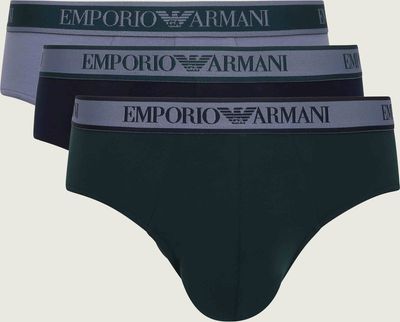 Majtki męskie Emporio Armani ze sklepu: Gomez Fashion Store w kategorii: Majtki męskie - zdjęcie 874714-BD9-10338_EA255M000116S47