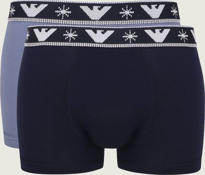 Majtki męskie Emporio Armani ze sklepu: Gomez Fashion Store w kategorii: Majtki męskie - zdjęcie 874714-BD9-10338_EA255M000119S52