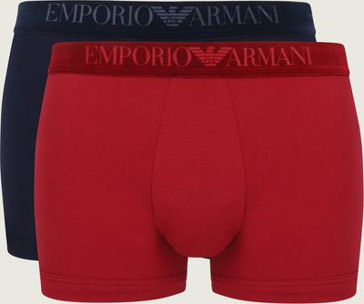 Majtki męskie Emporio Armani ze sklepu: Gomez Fashion Store w kategorii: Majtki męskie - zdjęcie 874714-BD9-10338_EA255M000121S54
