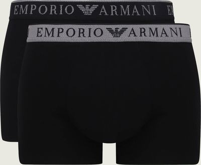 Majtki męskie elegancki Emporio Armani ze sklepu: Gomez Fashion Store w kategorii: Majtki męskie - zdjęcie 874714-BD9-10338_EA255M000123S34