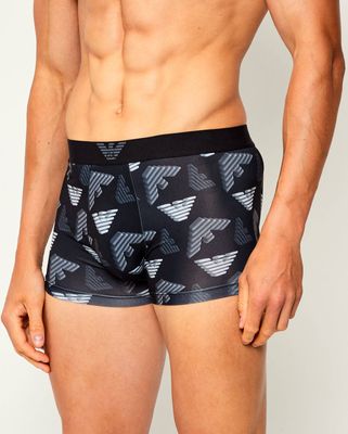 Majtki męskie Emporio Armani ze sklepu: Gomez Fashion Store w kategorii: Majtki męskie - zdjęcie 874714-BD9-10338_EA255M000125S55