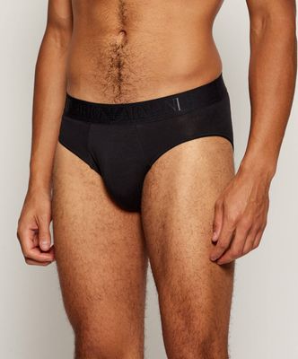 Emporio Armani - Majtki męskie ze sklepu: Gomez Fashion Store w kategorii: Majtki męskie - zdjęcie 874714-BD9-10338_EA255M000129M13