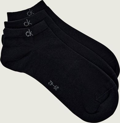 Skarpetki damskie Calvin Klein ze sklepu: Gomez Fashion Store w kategorii: Skarpetki damskie - zdjęcie 874714-BD9-10338_CK255M000219001