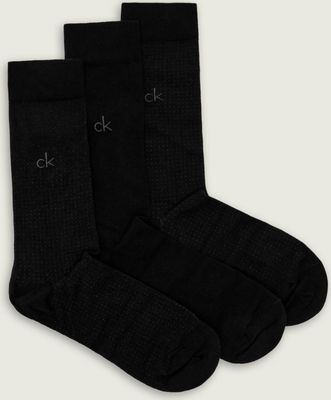 Skarpetki damskie casual Calvin Klein ze sklepu: Gomez Fashion Store w kategorii: Skarpetki damskie - zdjęcie 874714-BD9-10338_CK255M000222001