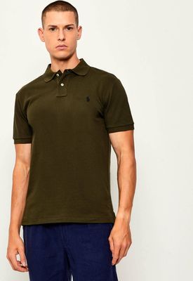 T-shirt męski na wiosnę Polo Ralph Lauren ze sklepu: Gomez Fashion Store w kategorii: T-shirty męskie - zdjęcie 874714-BD9-10338_PR255M00000175O
