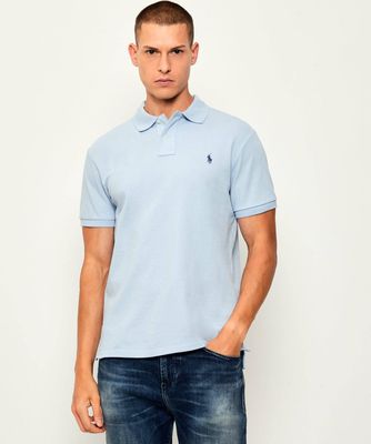 T-shirt męski wiosenny casual Polo Ralph Lauren ze sklepu: Gomez Fashion Store w kategorii: T-shirty męskie - zdjęcie 874714-BD9-10338_PR255M00000179O