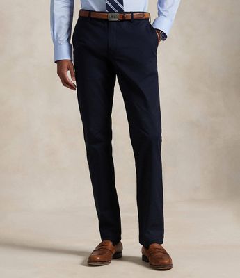 Spodnie męskie jesienne Polo Ralph Lauren ze sklepu: Gomez Fashion Store w kategorii: Spodnie męskie - zdjęcie 874714-BD9-10338_PR255M000003E34