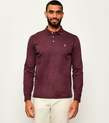 Polo Ralph Lauren - T-shirt męski na wiosnę ze sklepu: Gomez Fashion Store w kategorii: T-shirty męskie - zdjęcie 874714-BD9-10338_PR255M00000788O