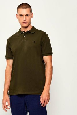 T-shirt męski casual Polo Ralph Lauren ze sklepu: Gomez Fashion Store w kategorii: T-shirty męskie - zdjęcie 874714-BD9-10338_PR255M00000889O