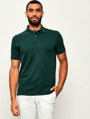 T-shirt męski na wiosnę Polo Ralph Lauren ze sklepu: Gomez Fashion Store w kategorii: T-shirty męskie - zdjęcie 874714-BD9-10338_PR255M00000890O