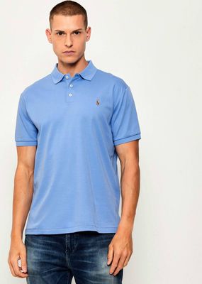 T-shirt męski casualowy Polo Ralph Lauren ze sklepu: Gomez Fashion Store w kategorii: T-shirty męskie - zdjęcie 874714-BD9-10338_PR255M00001196O