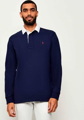 T-shirt męski na wiosnę Polo Ralph Lauren ze sklepu: Gomez Fashion Store w kategorii: T-shirty męskie - zdjęcie 874714-BD9-10338_PR255M00001297O