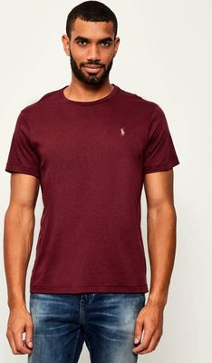 T-shirt męski Polo Ralph Lauren ze sklepu: Gomez Fashion Store w kategorii: T-shirty męskie - zdjęcie 874714-BD9-10338_PR255M00001398O
