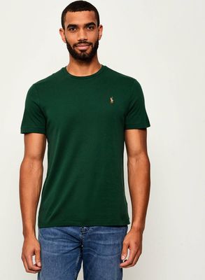 T-shirt męski na wiosnę Polo Ralph Lauren ze sklepu: Gomez Fashion Store w kategorii: T-shirty męskie - zdjęcie 874714-BD9-10338_PR255M00001399O