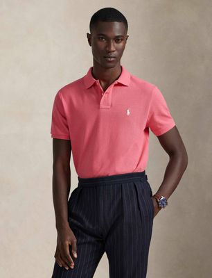 T-shirt męski letni Polo Ralph Lauren ze sklepu: Gomez Fashion Store w kategorii: T-shirty męskie - zdjęcie 874714-BD9-10338_PR255M00001816P