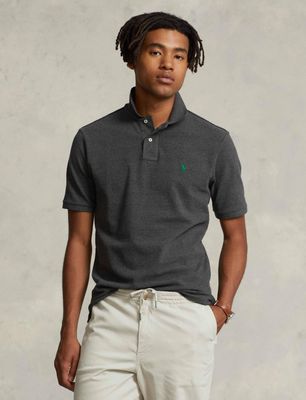 Polo Ralph Lauren - T-shirt męski casual wiosenny ze sklepu: Gomez Fashion Store w kategorii: T-shirty męskie - zdjęcie 874714-BD9-10338_PR255M00002018P