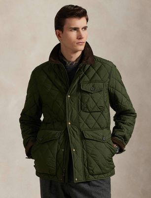 Kurtka męska Polo Ralph Lauren ze sklepu: Gomez Fashion Store w kategorii: Kurtki męskie - zdjęcie 874714-BD9-10338_PR255M000027T25