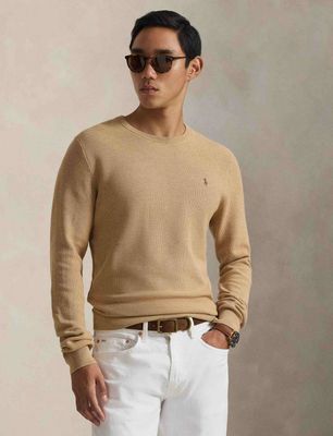 Sweter męski Polo Ralph Lauren ze sklepu: Gomez Fashion Store w kategorii: Swetry męskie - zdjęcie 874714-BD9-10338_PR255M00003435P