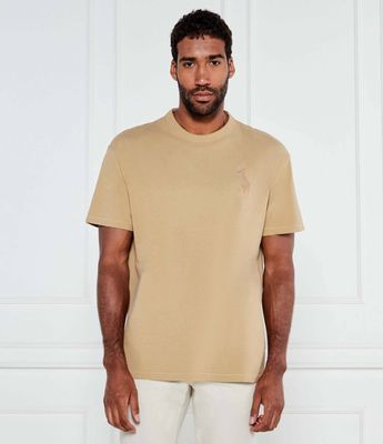 T-shirt męski casualowy Polo Ralph Lauren ze sklepu: Gomez Fashion Store w kategorii: T-shirty męskie - zdjęcie 874714-BD9-10338_PR255M00003536P